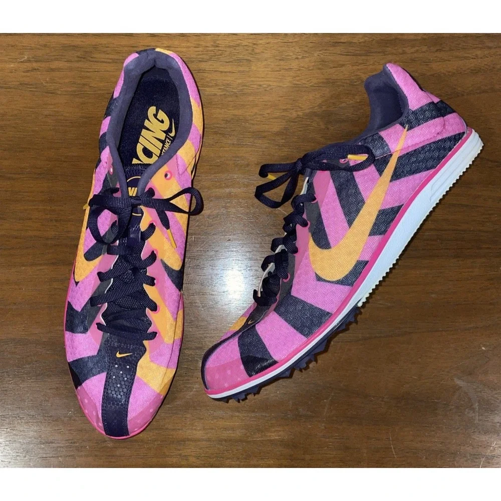 Nike zoom rival